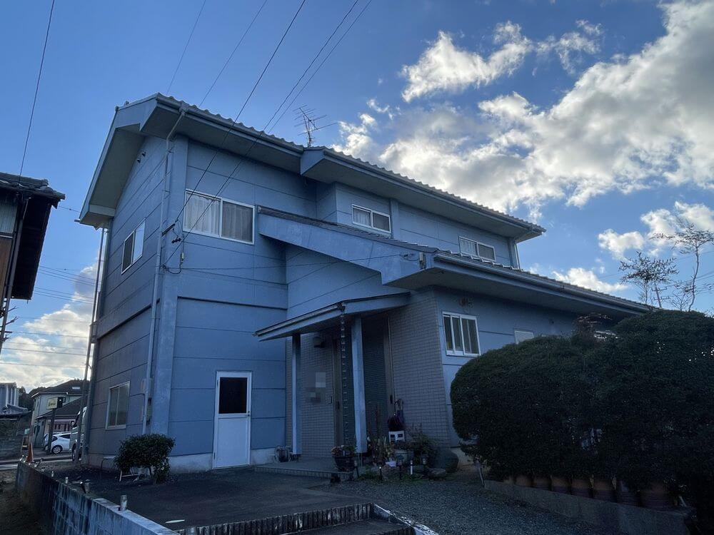 施工前1 (15) 生駒市 外壁塗装 リペイント匠
