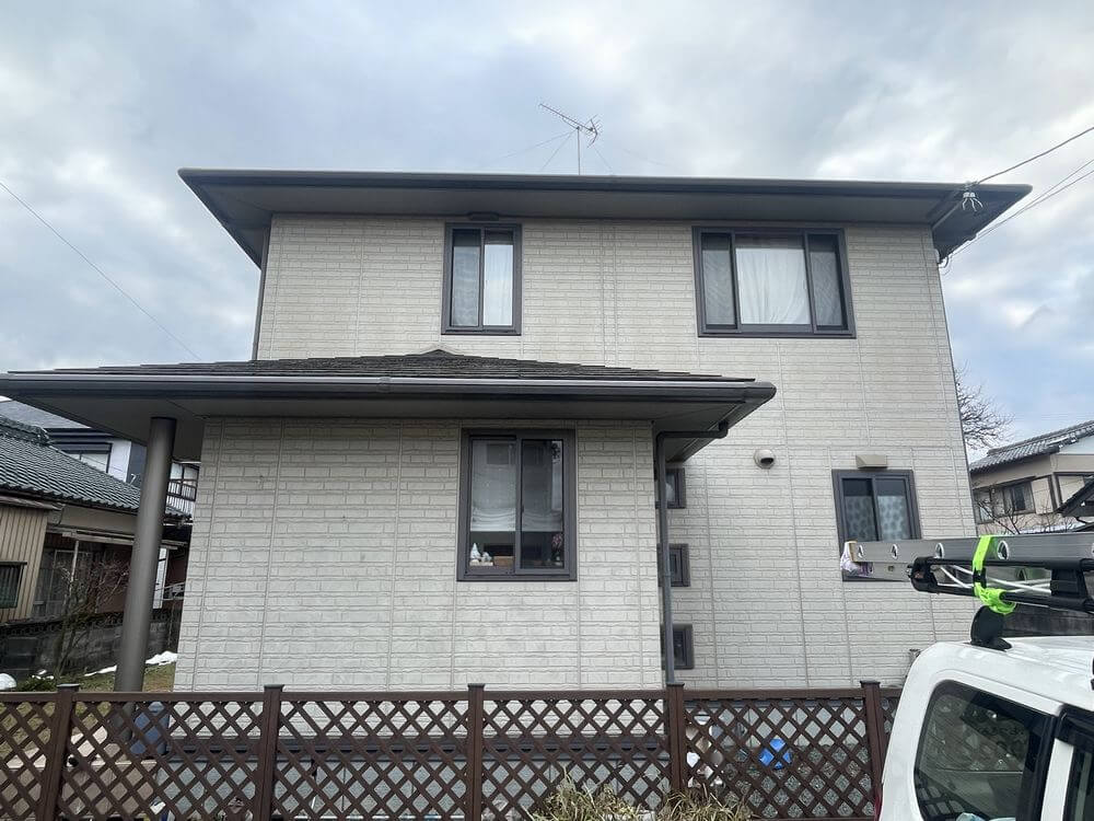 奈良市　外壁塗装　リペイント匠