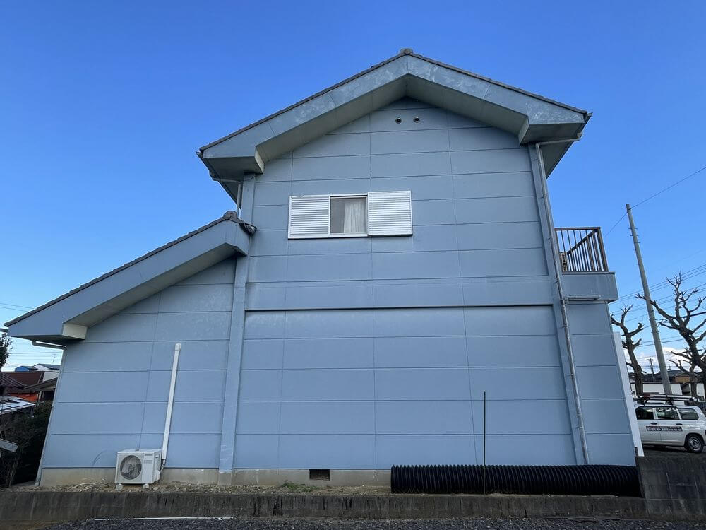 施工前3 (13) 生駒市 外壁塗装 リペイント匠