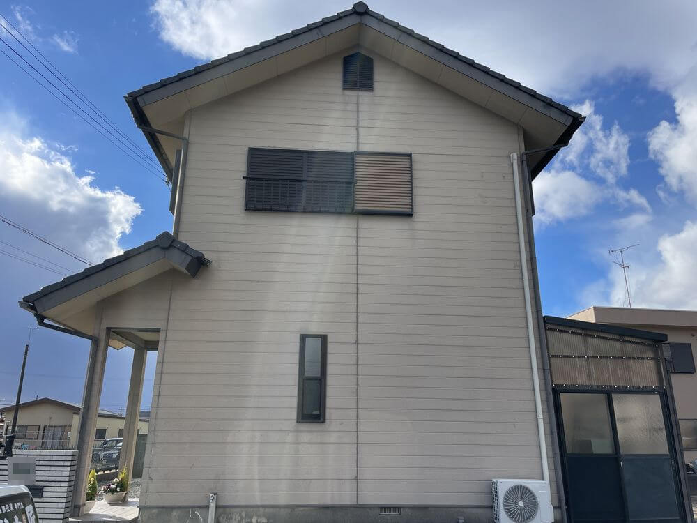 奈良市　外壁塗装　リペイント匠