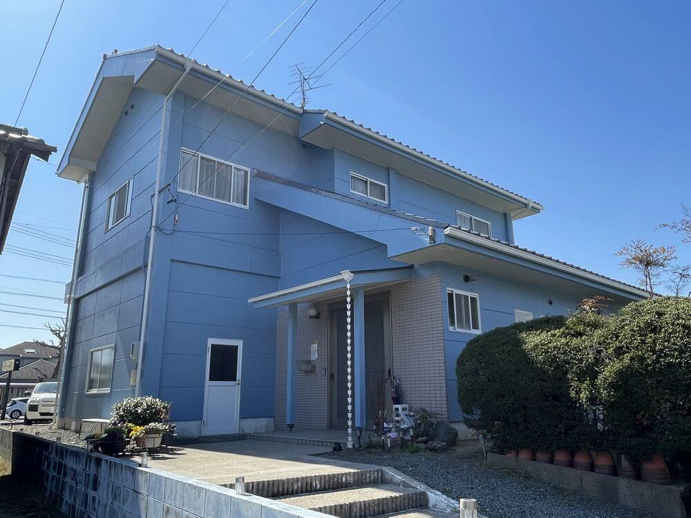 施工後1 (15) 生駒市 外壁塗装 リペイント匠