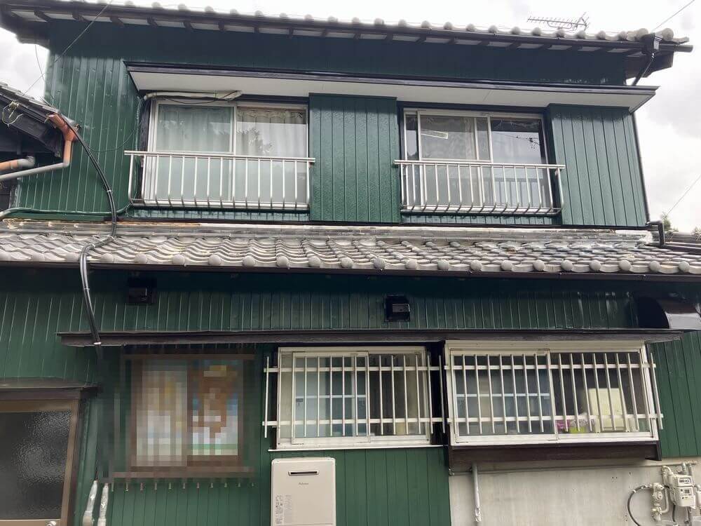 施工後1 (22) (1) (2) 橿原市 外壁塗装 リペイント匠