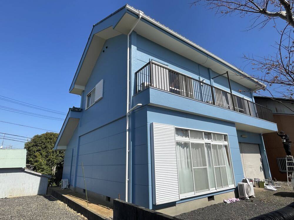 施工後2 (13) 生駒市 外壁塗装 リペイント匠
