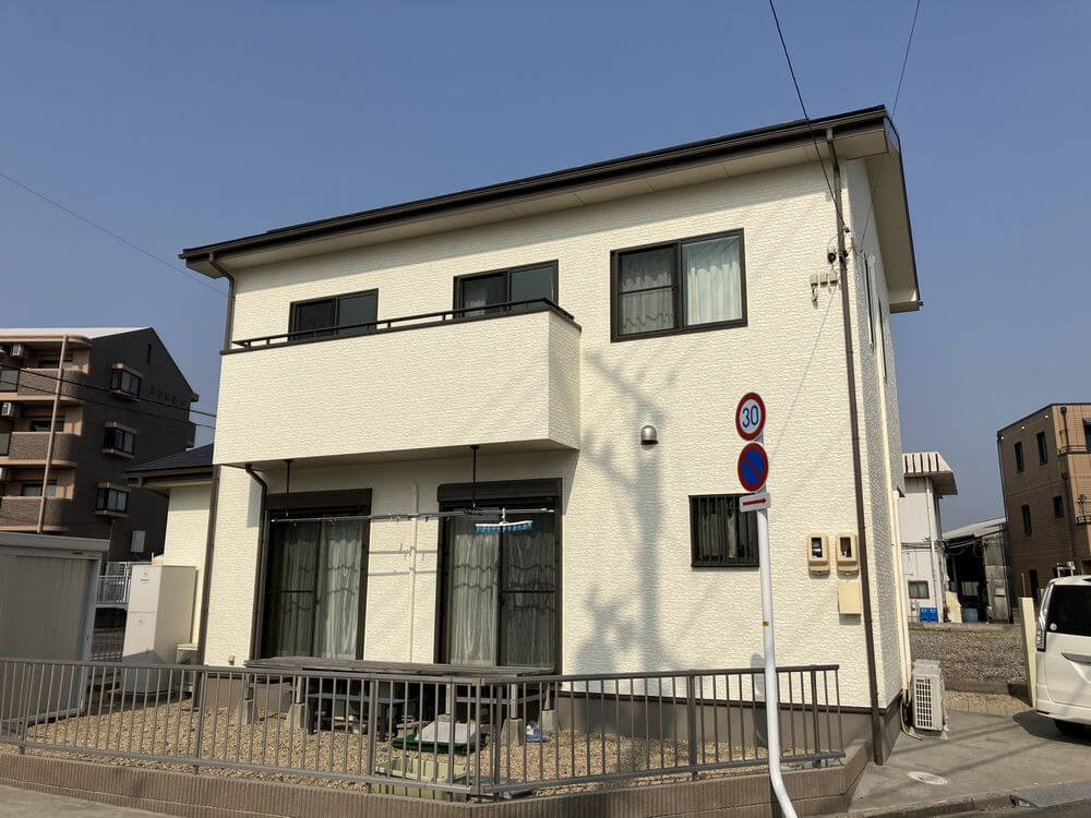 施工後2 (68) (1) 生駒市 外装塗装 リペイント匠