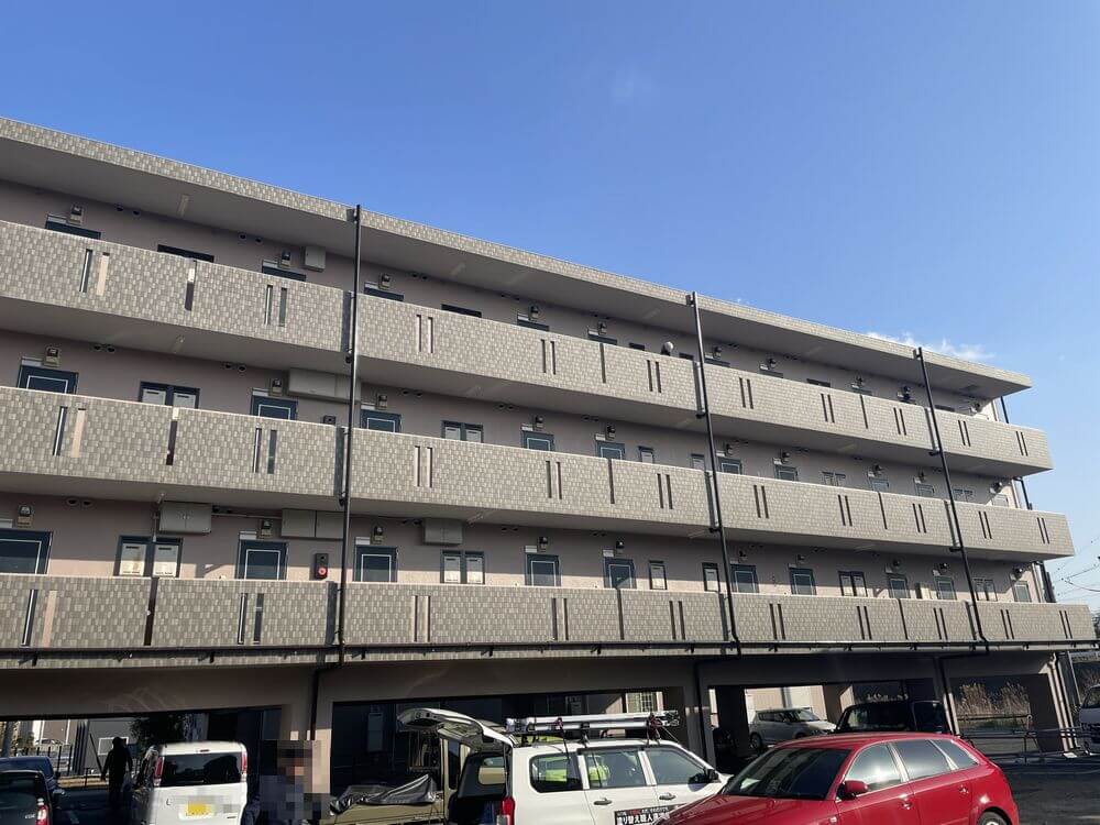 奈良市　外壁塗装　リペイント匠