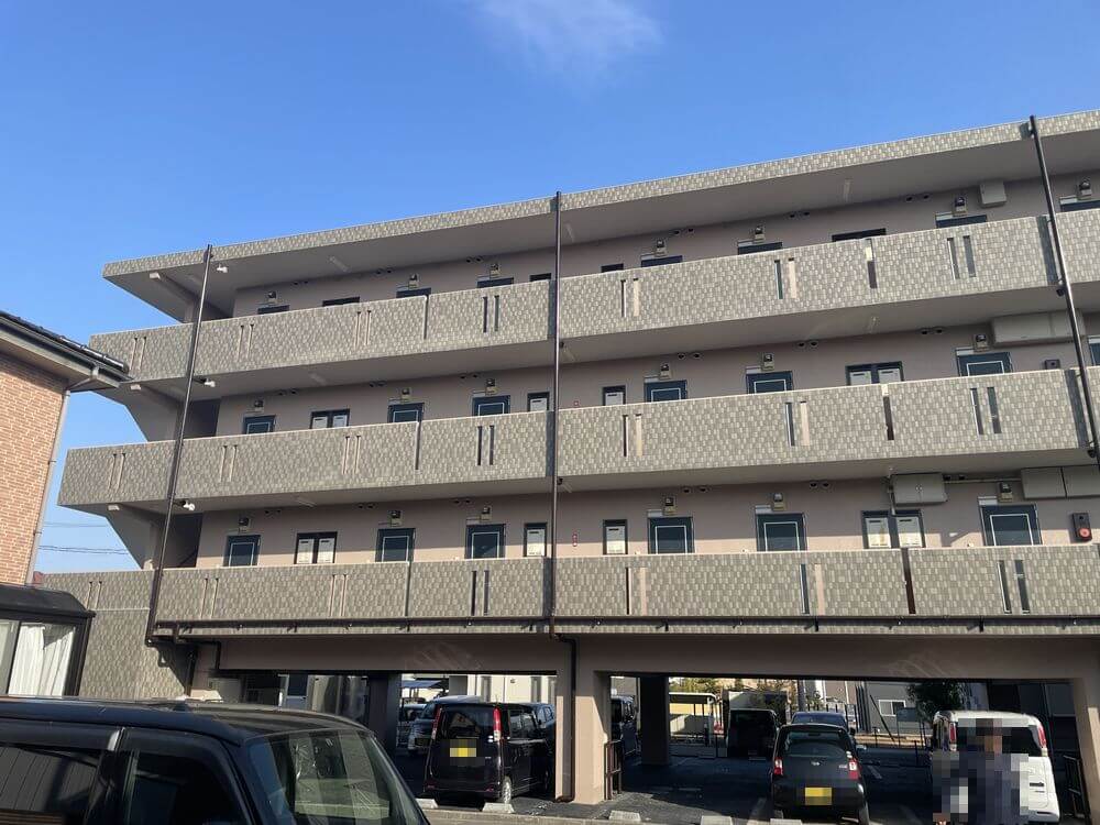 奈良市　外壁塗装　リペイント匠