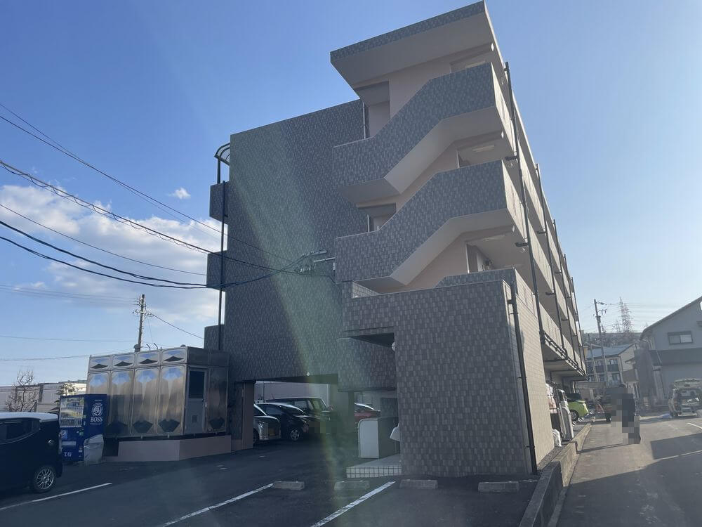 奈良市　外壁塗装　リペイント匠