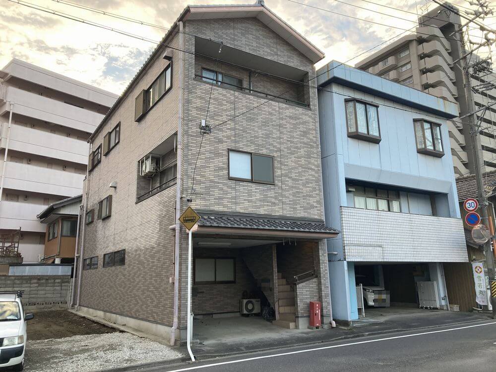 施工前1 (28) (1) 奈良市 外壁塗装 リペイント匠
