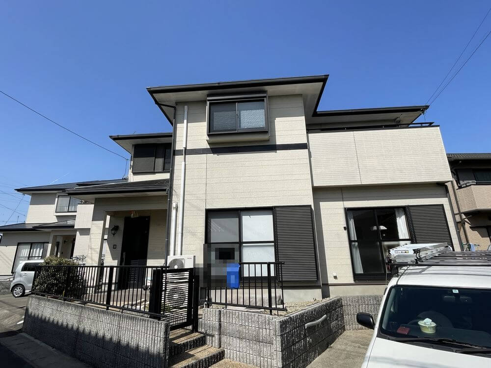 奈良市 外壁塗装 リペイント匠