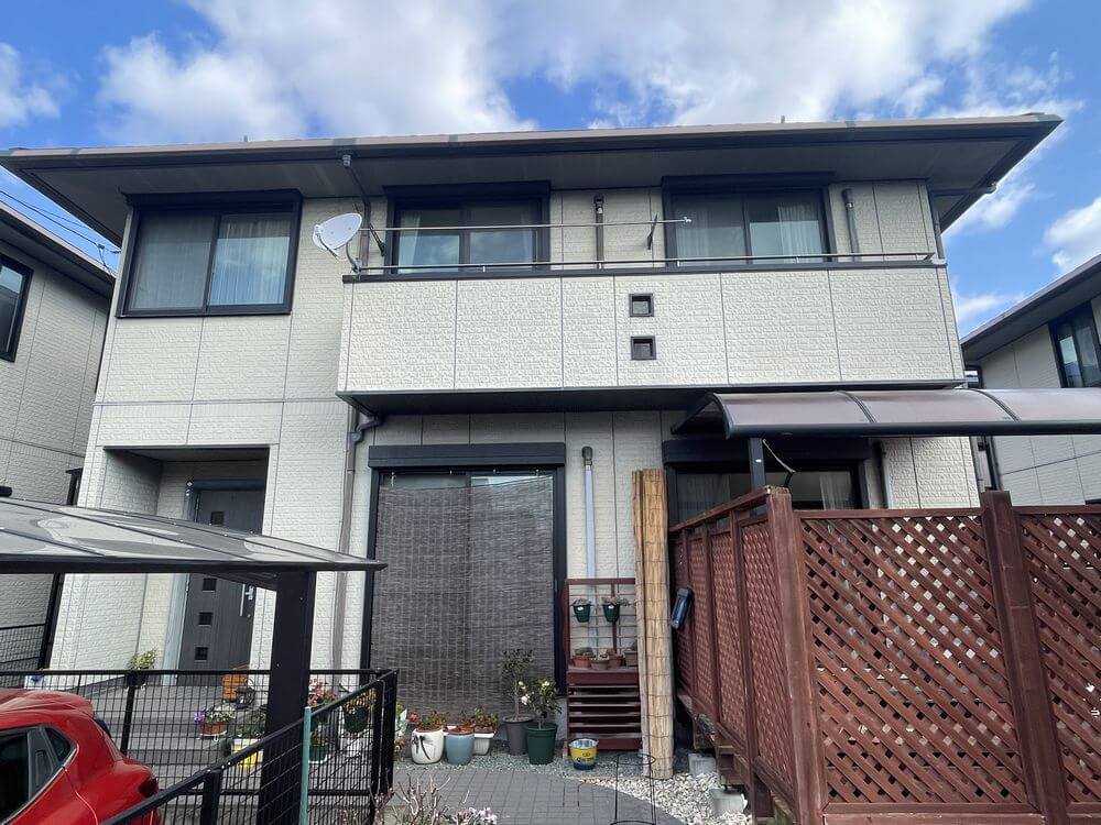 奈良市　外壁塗装　リペイント匠