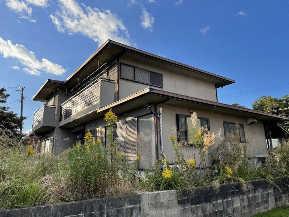 生駒市 外壁塗装 屋根塗装