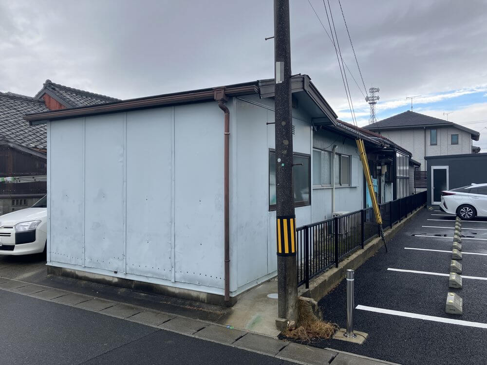 施工前2 (12) (1) 奈良市 外壁塗装 リペイント匠