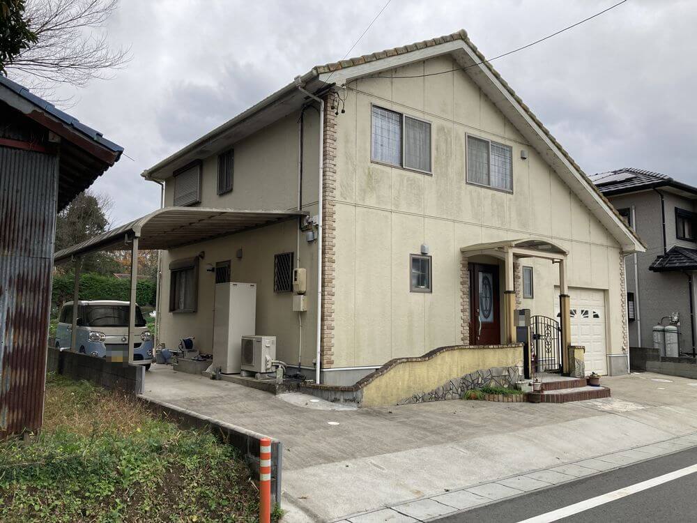 施工前2 (27) (1) 奈良市 外壁塗装 リペイント匠