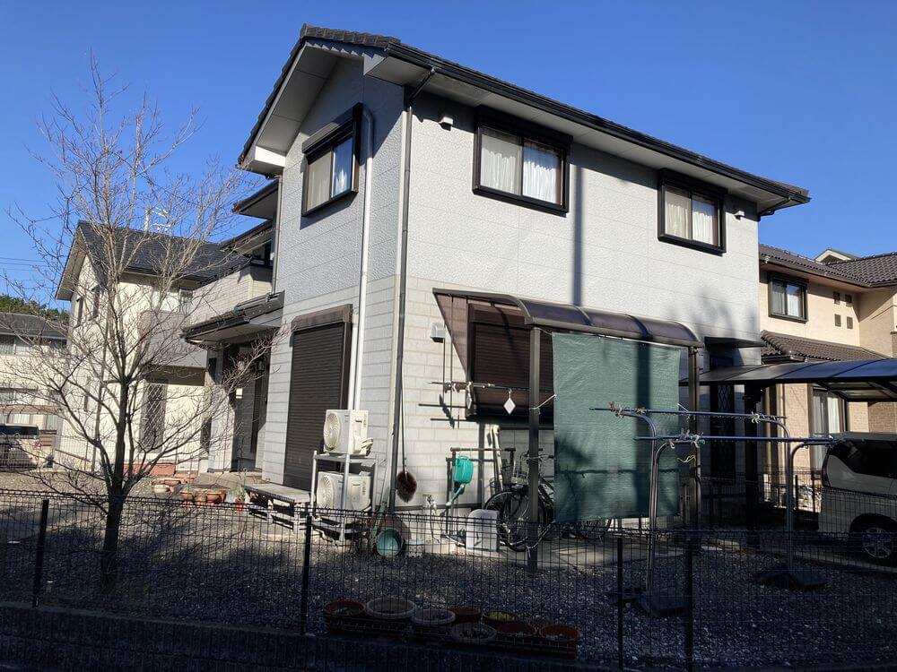奈良市　外壁塗装　リペイント匠