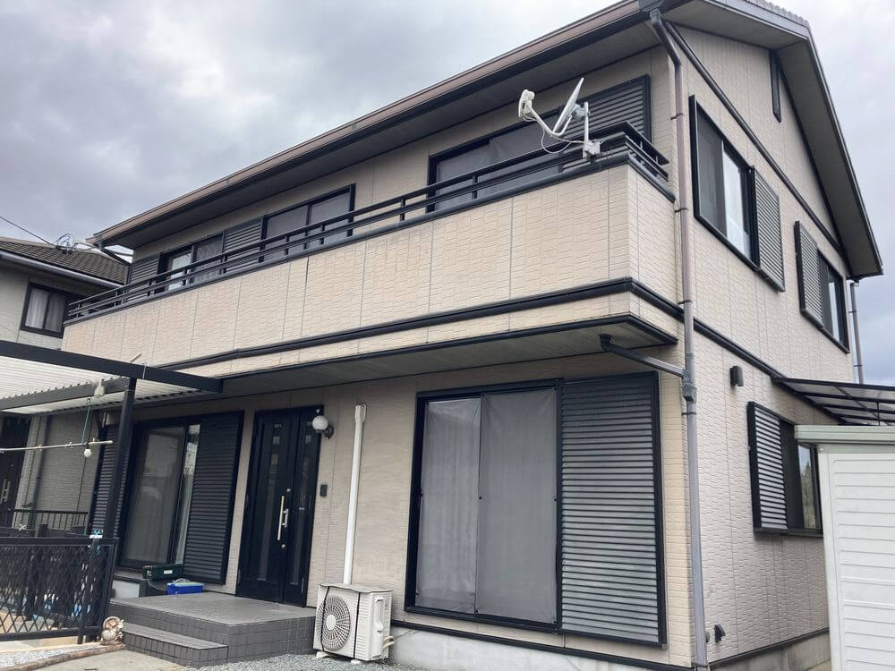 施工前2 (29) (1) 奈良市 外壁塗装 リペイント匠