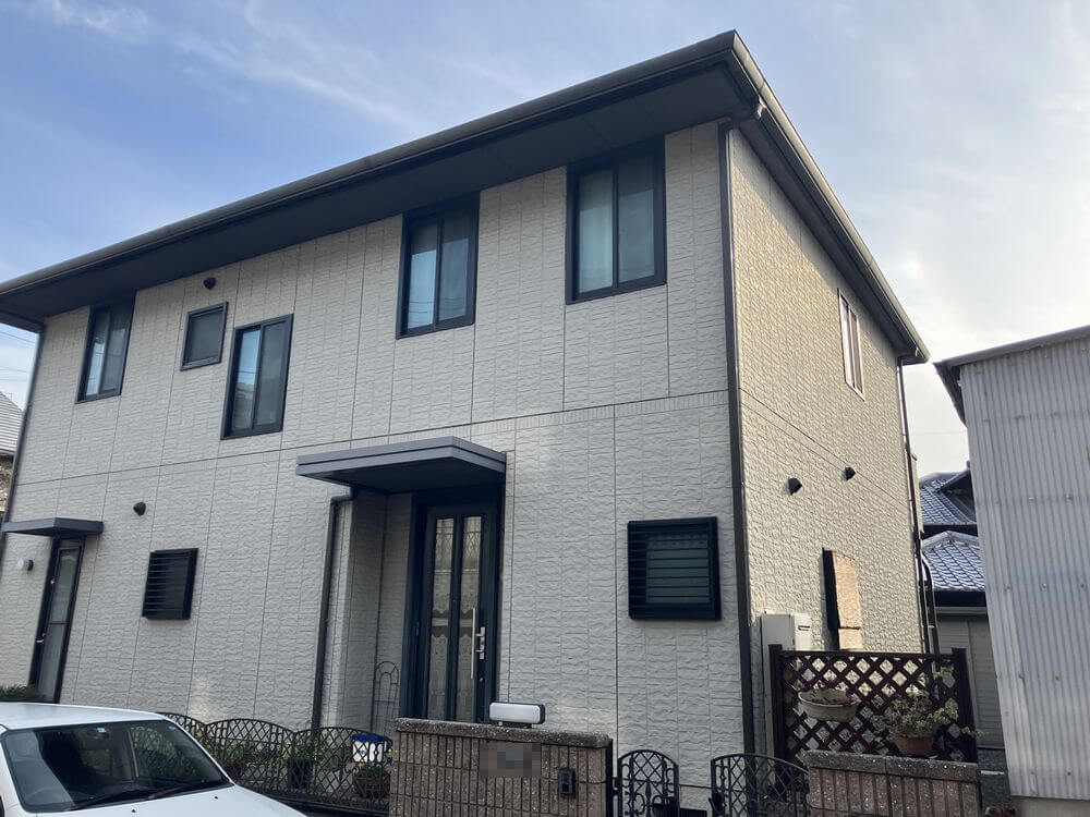 奈良市 外壁塗装 リペイント匠