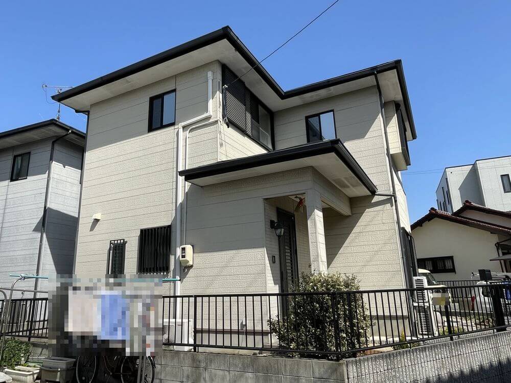 奈良市 外壁塗装 リペイント匠
