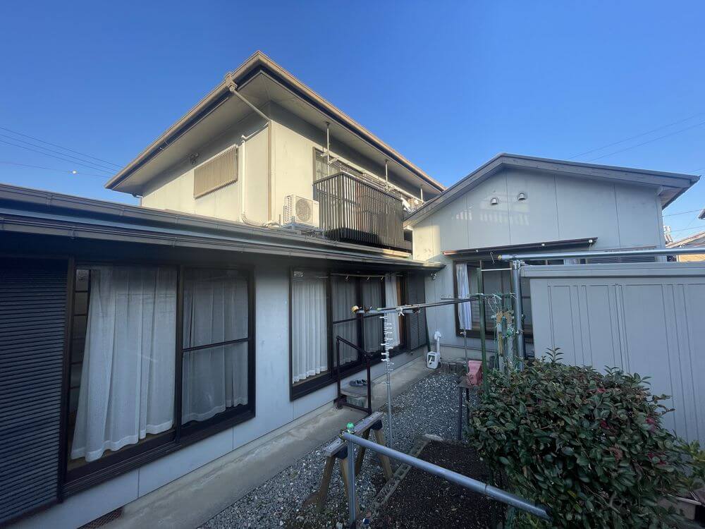 施工前2 (69) (1) 生駒市 外壁塗装 リペイント匠
