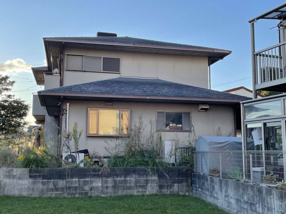 生駒市 外壁塗装 屋根塗装
