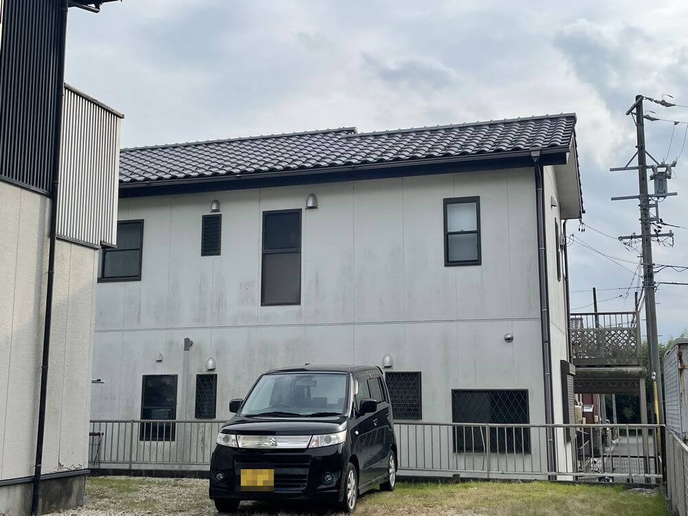 施工前3 (12) (1) 奈良市 外壁塗装 リペイント匠