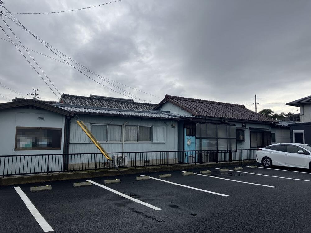 施工前3 (24) (1) 奈良市 外壁塗装 リペイント匠