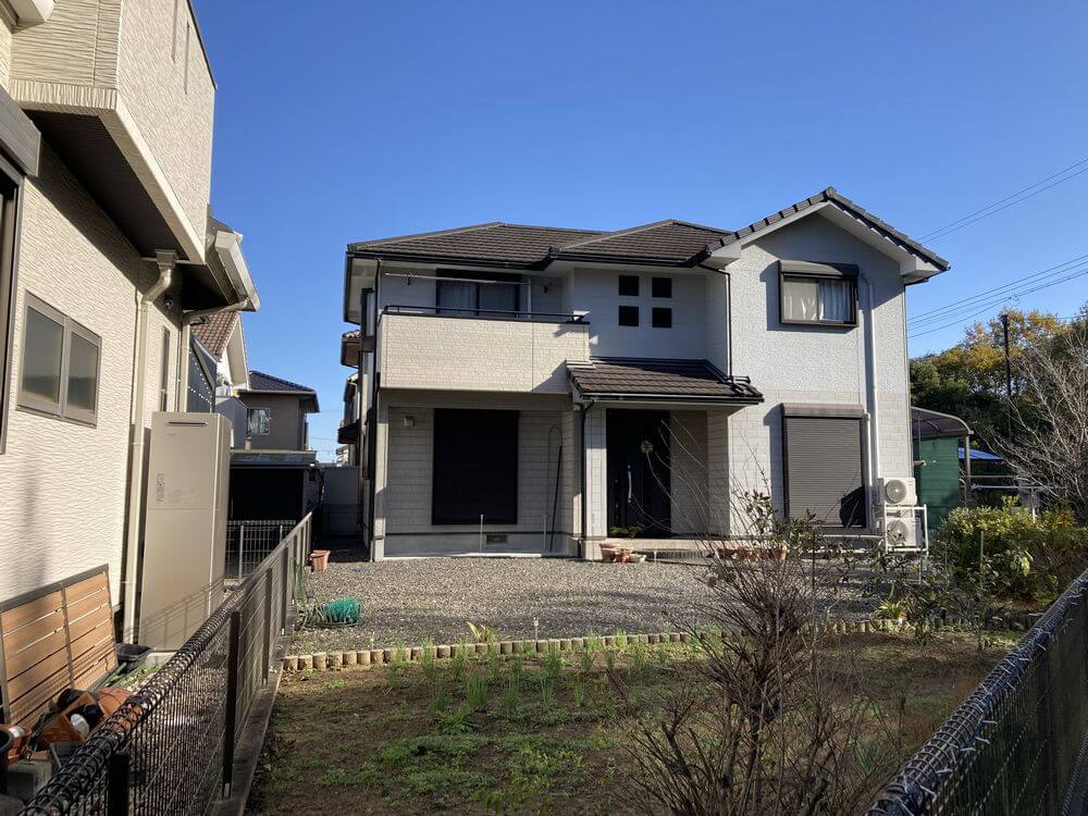 奈良市　外壁塗装　リペイント匠