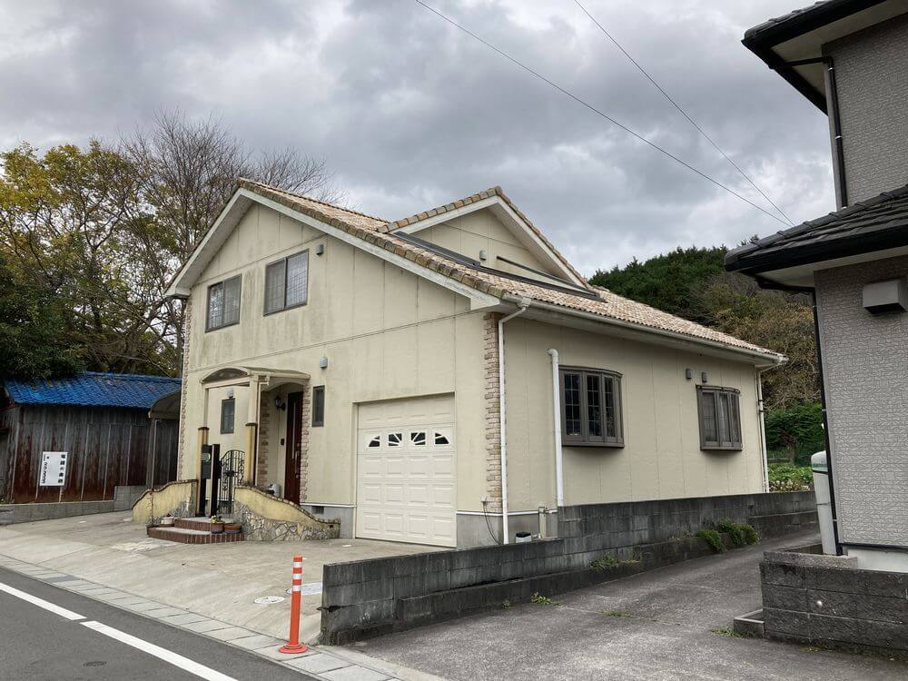 施工前3 (28) (1) 奈良市 外壁塗装 リペイント匠