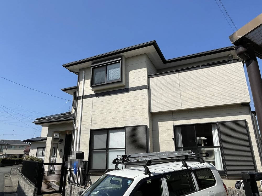 奈良市 外壁塗装 リペイント匠