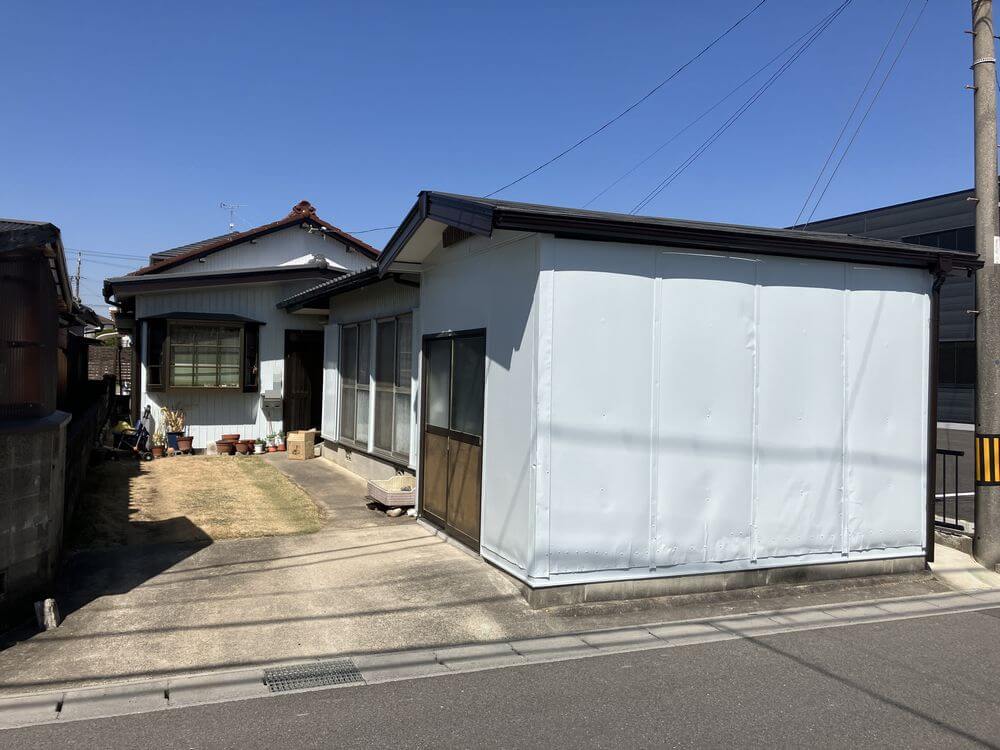 施工後1 (12) (1) 奈良市 外壁塗装 リペイント匠