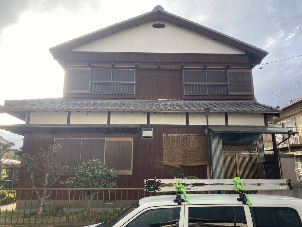 施工後1 (13) (1) 生駒市 外壁塗装 リペイント匠