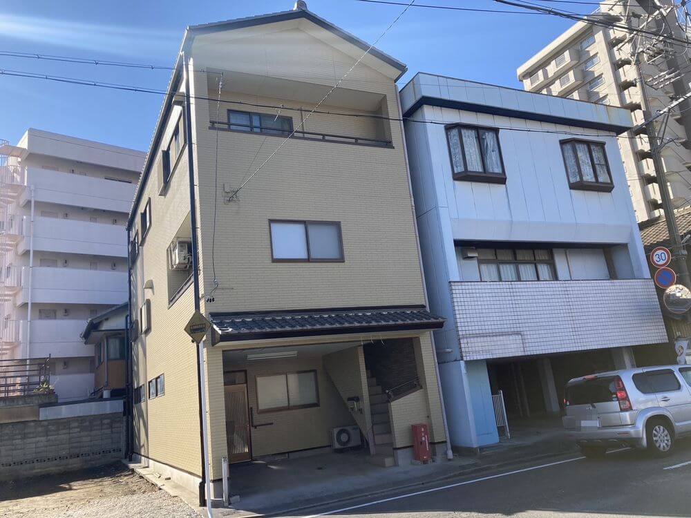 施工後1 (48) (1) 奈良市 外壁塗装 リペイント匠