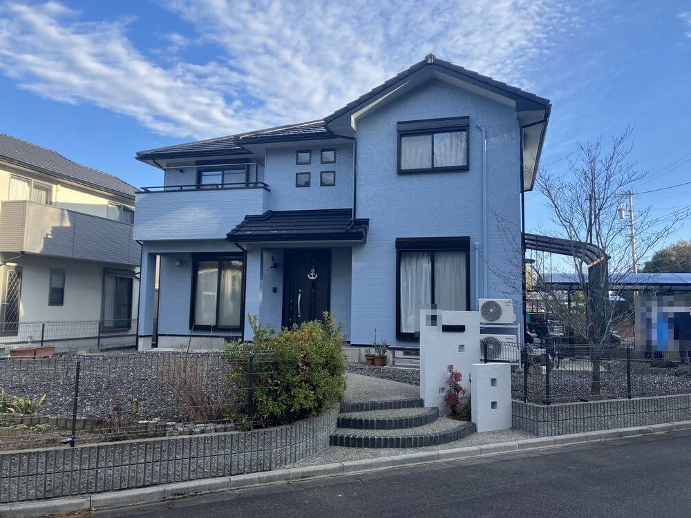 奈良市　外壁塗装　リペイント匠