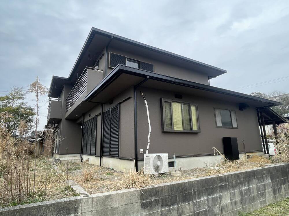 生駒市 外壁塗装 屋根塗装