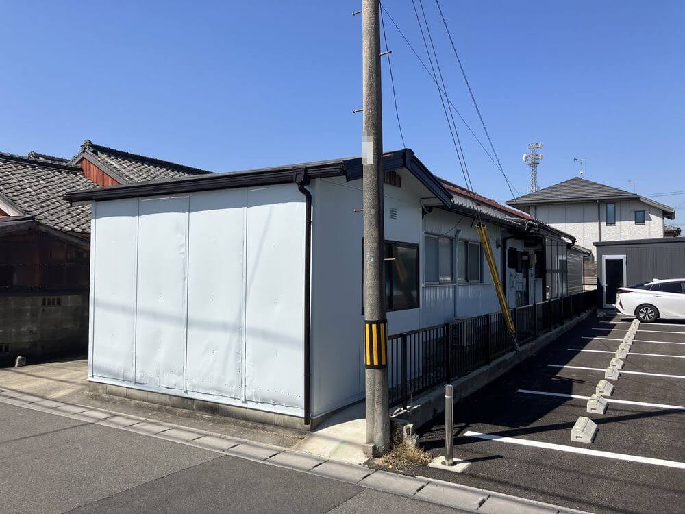 施工後2 (10) (1) 奈良市 外壁塗装 リペイント匠