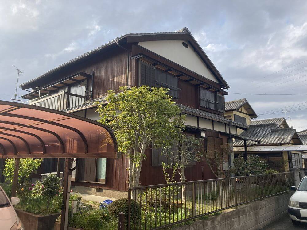 施工後2 (11) (1) 生駒市 外壁塗装 リペイント匠