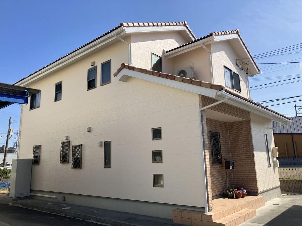 施工後2 (2) (1) 奈良市 外壁塗装 リペイント匠