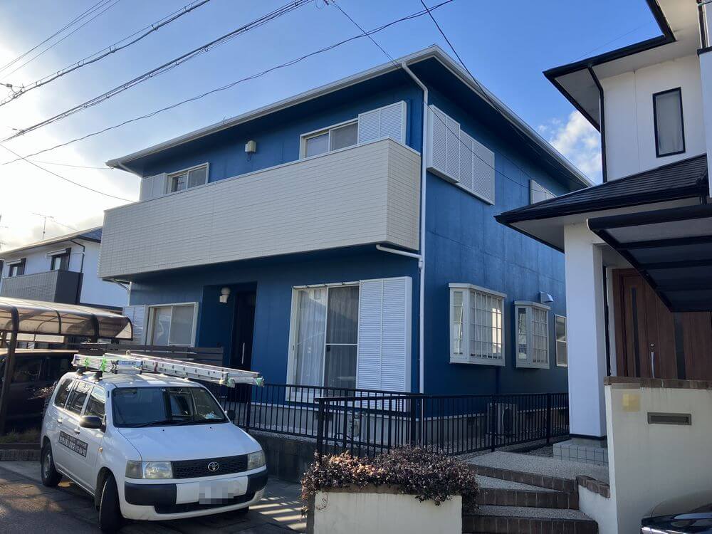 施工後2 (27) (1) 奈良市 外壁塗装 リペイント匠