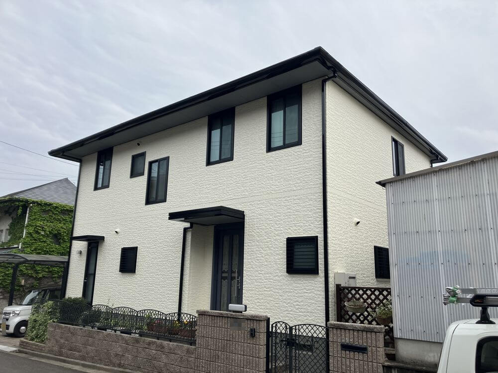 奈良市 外壁塗装 リペイント匠