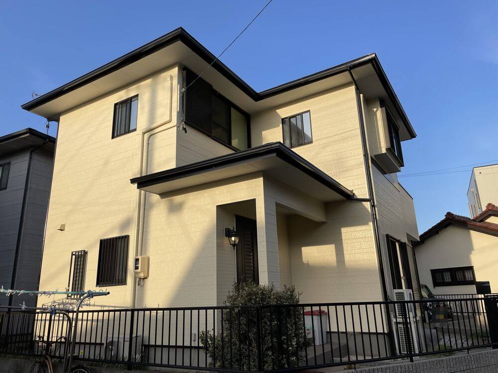奈良市 外壁塗装 リペイント匠