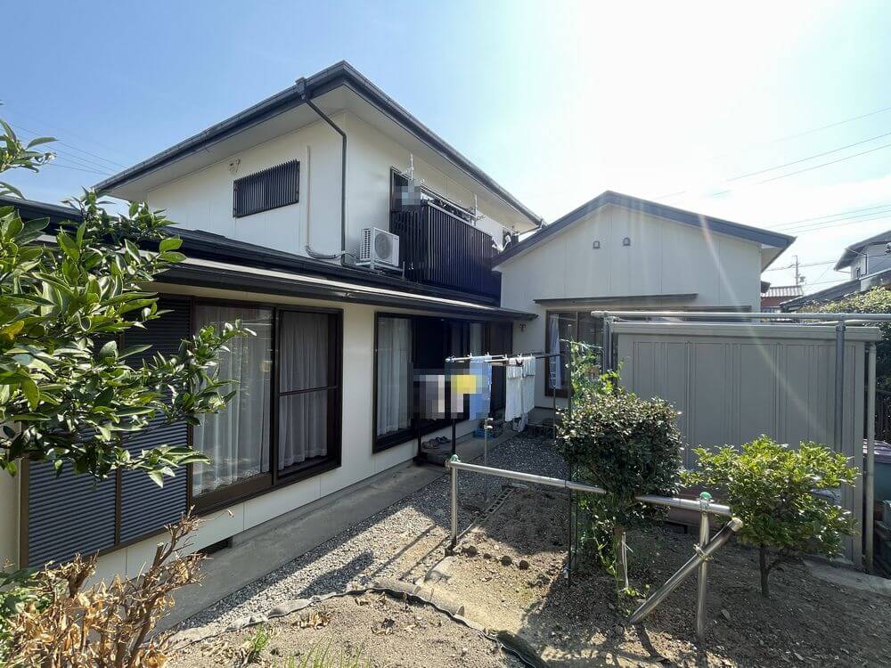 施工後2 (71) (1) 生駒市 外壁塗装 リペイント匠
