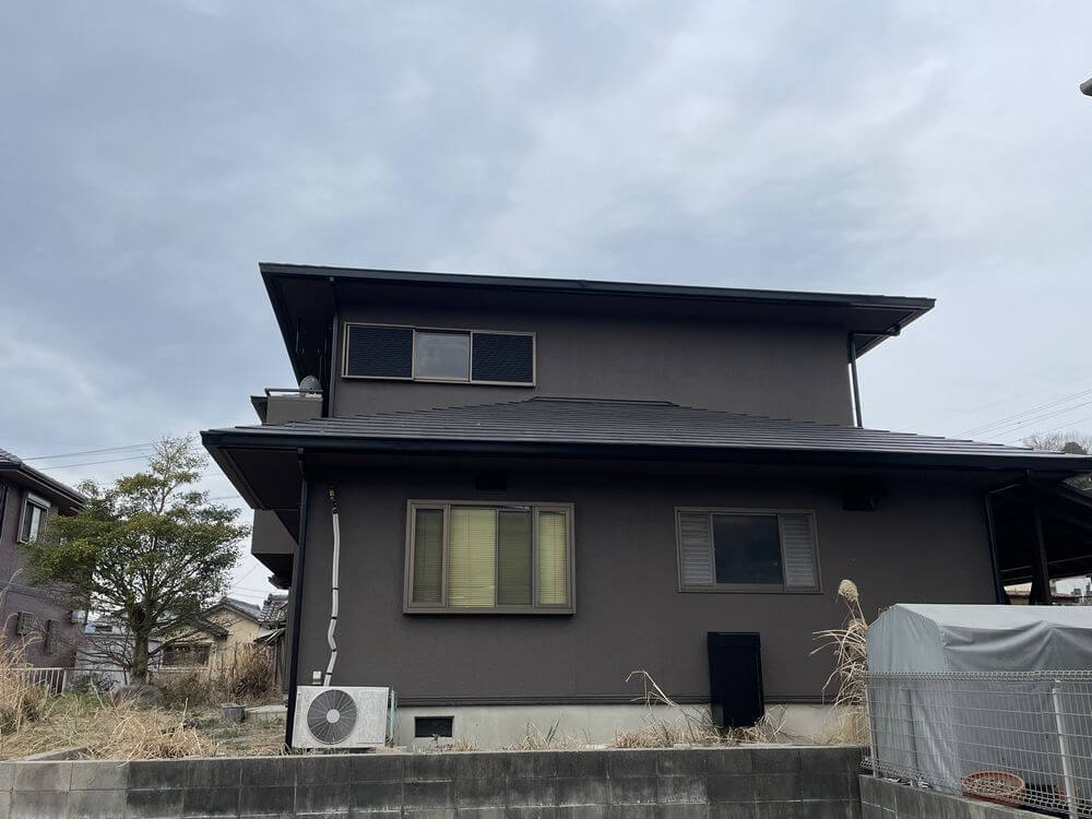 生駒市 外壁塗装 屋根塗装