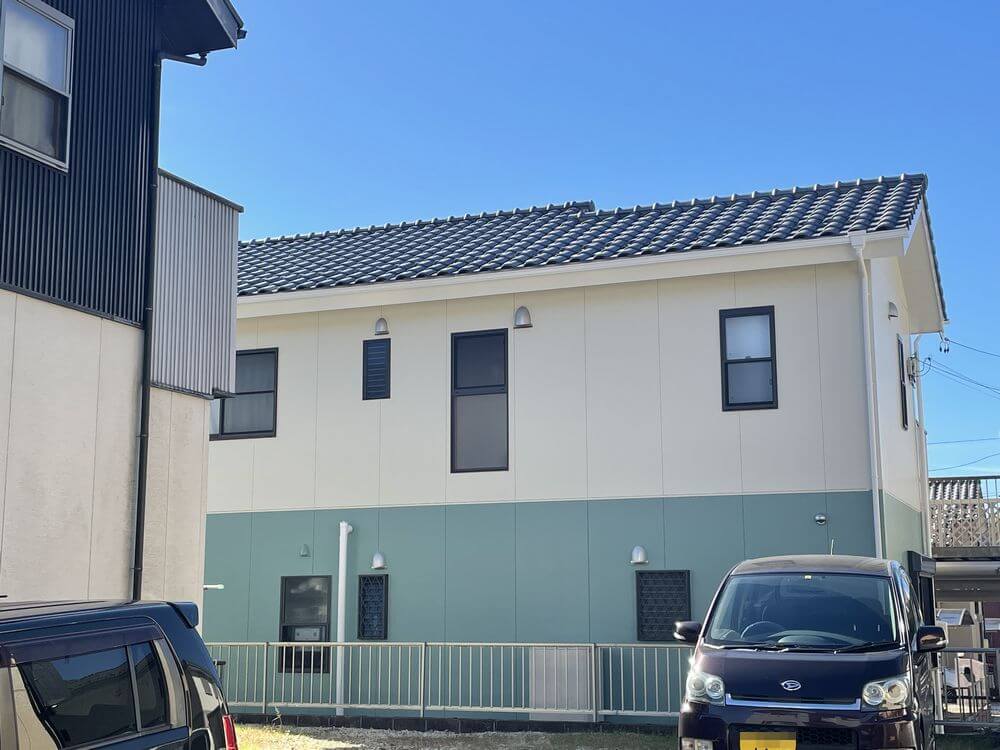 施工後3 (15) (1) 奈良市 外壁塗装 リペイント匠