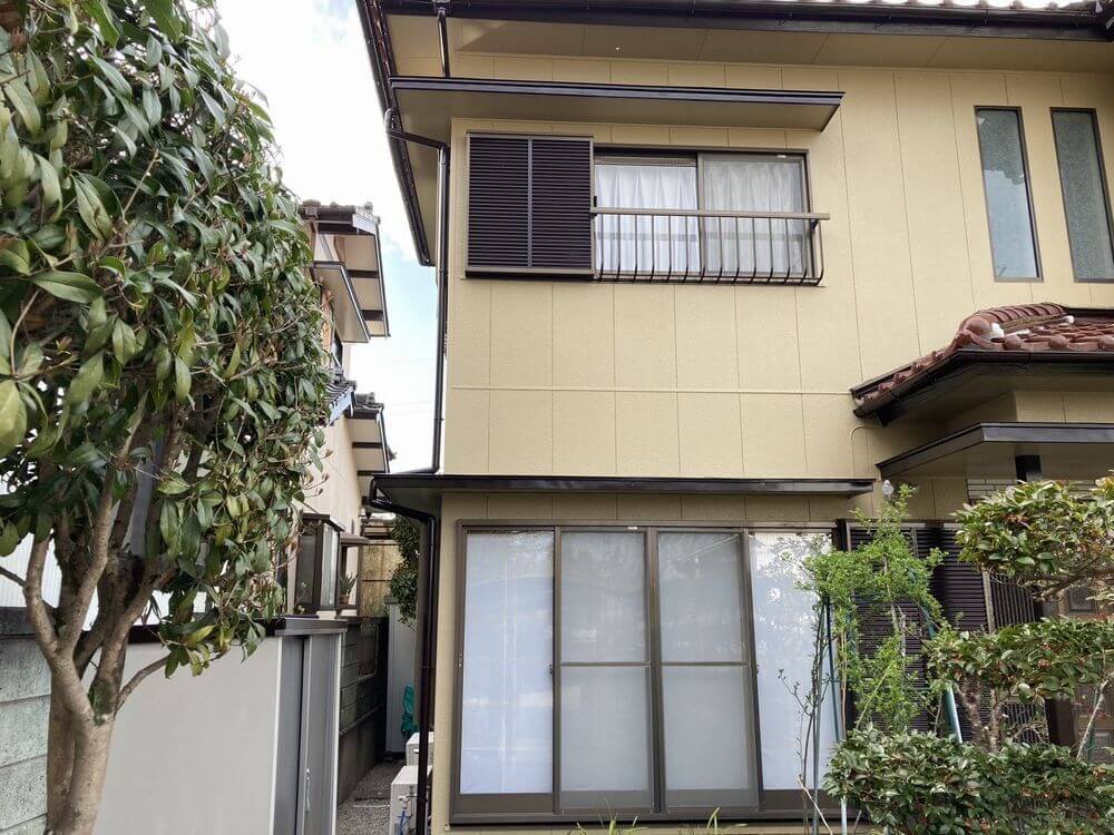 施工後3 (22) (1) 生駒市 外壁塗装 リペイント匠