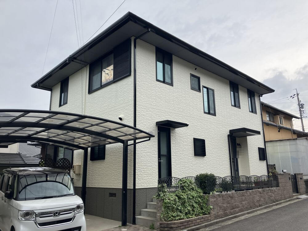 奈良市 外壁塗装 リペイント匠