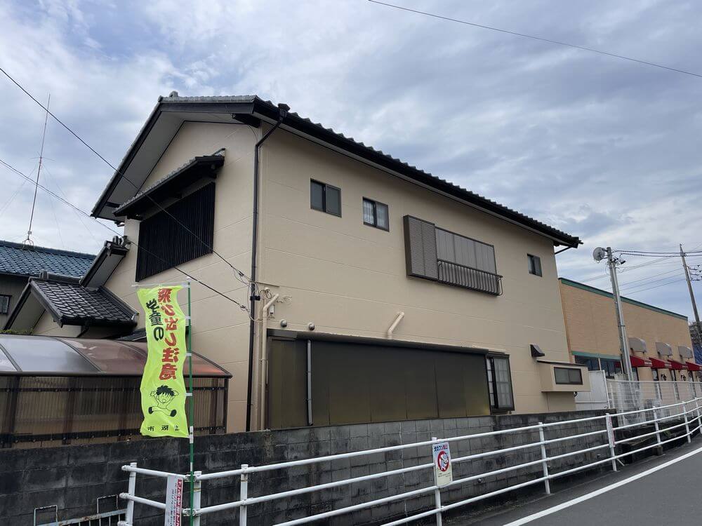 施工後3 (8) (1) 生駒市 外壁塗装 リペイント匠