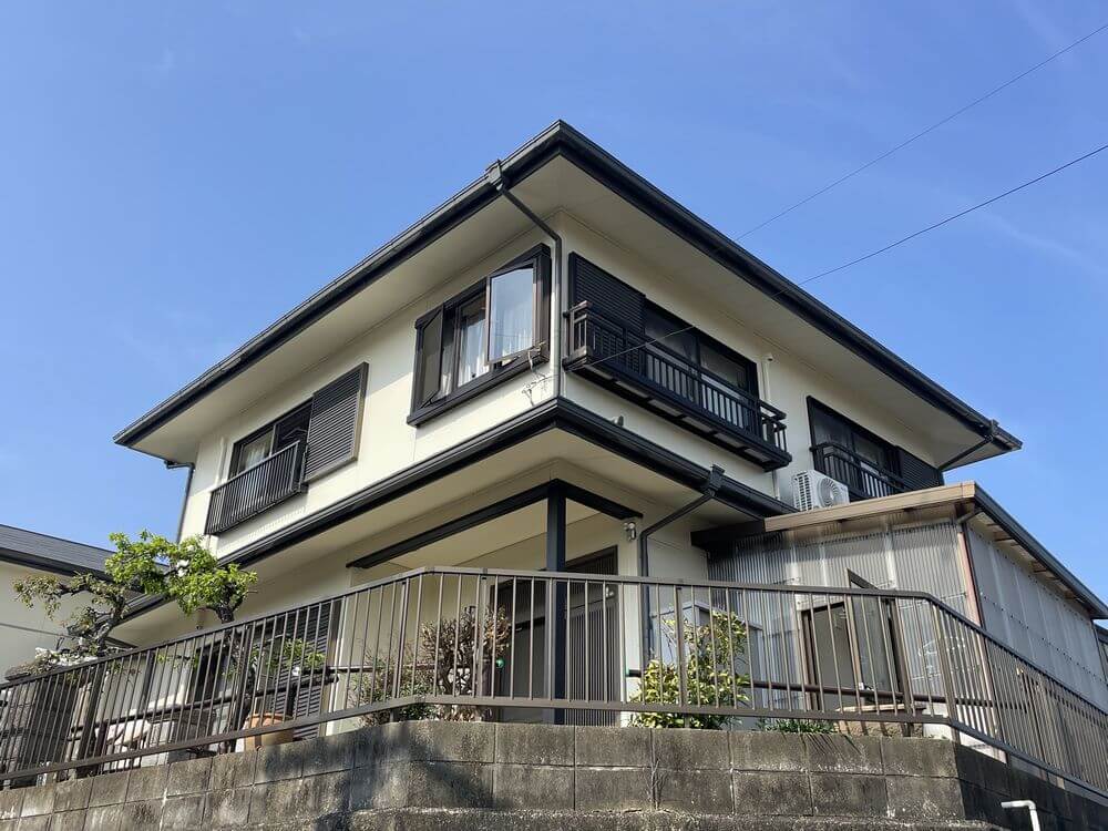 施工後4 (39) (1) 生駒市 外壁塗装 リペイント匠