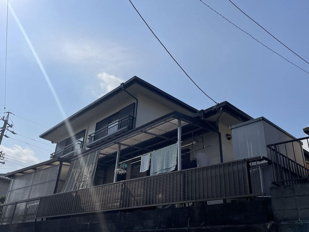 施工後5 (19) (1) 生駒市 外壁塗装 リペイント匠