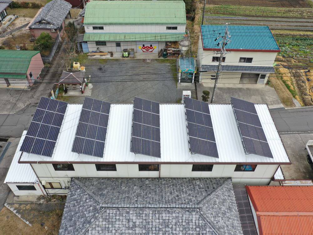 施工後(屋根) 3 (12) (1) 橿原市 屋根塗装 リペイント匠