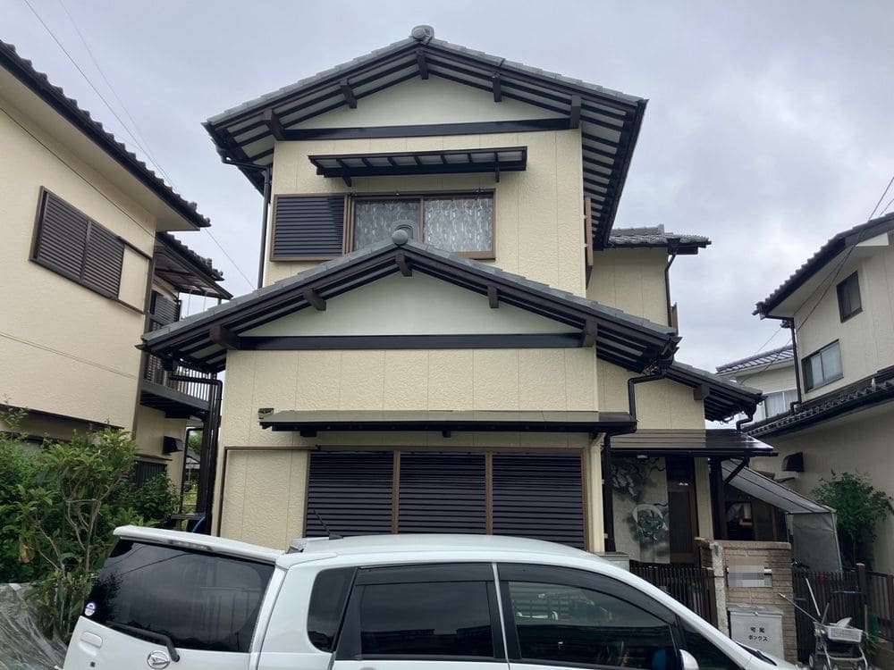 奈良市 外壁塗装 リペイント匠