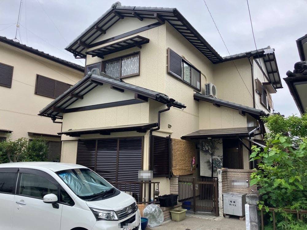 奈良市 外壁塗装 リペイント匠